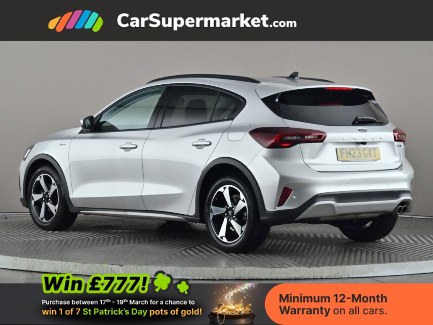 Used Ford Focus 2023 for sale - 77914244: Photo 5