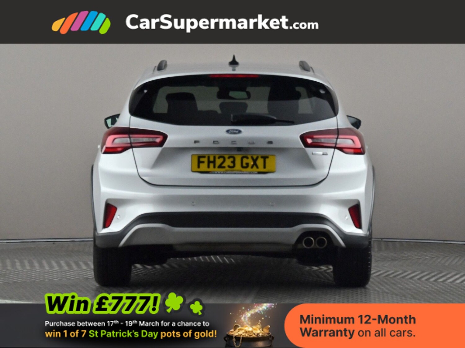 Used Ford Focus 2023 for sale - 77914244: Photo 6