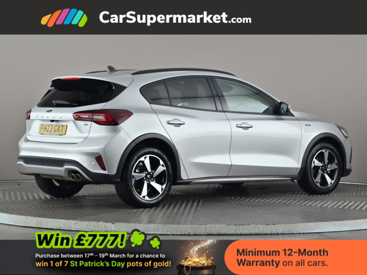 Used Ford Focus 2023 for sale - 77914244: Photo 7