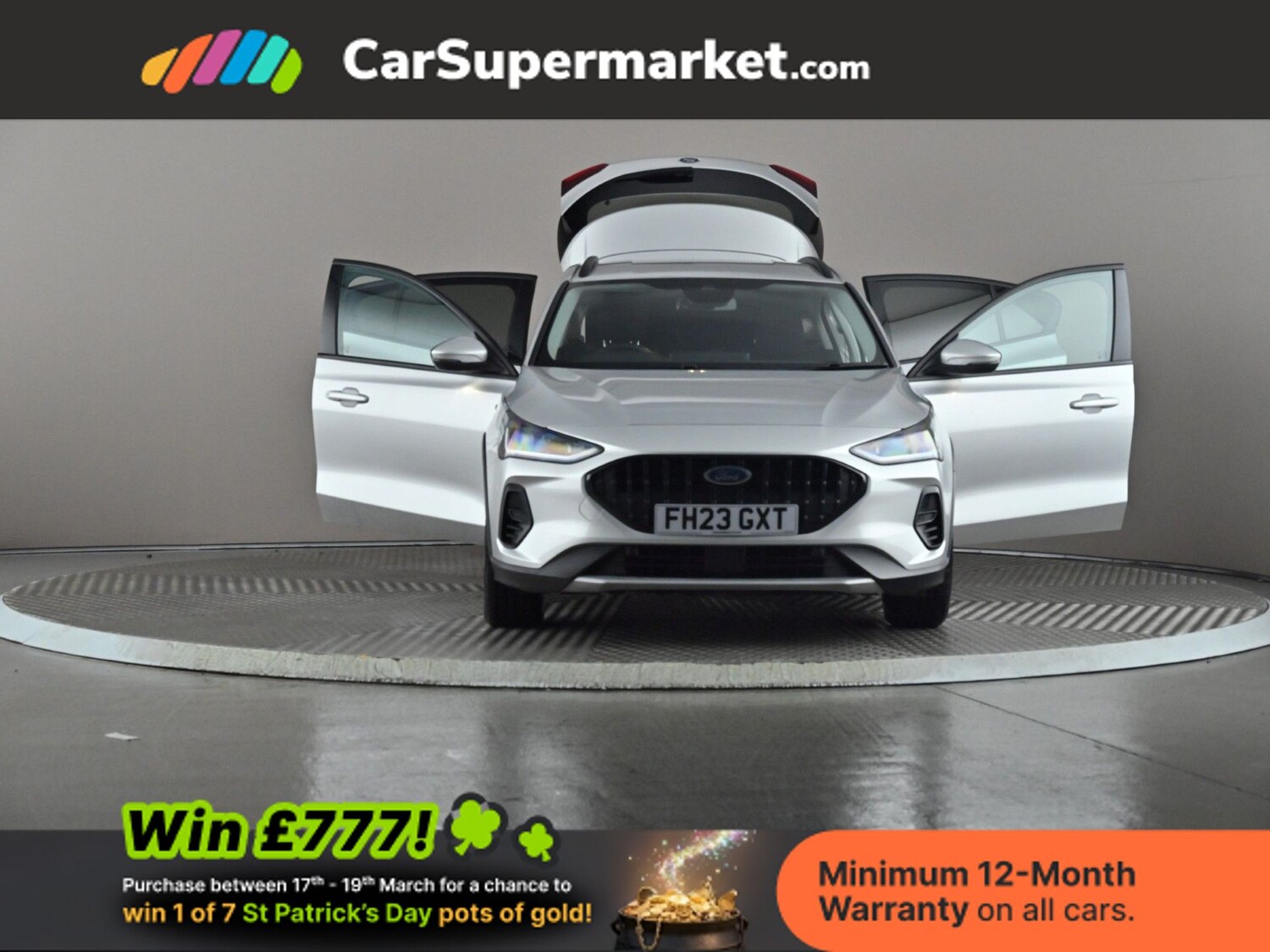 Used Ford Focus 2023 for sale - 77914244: Photo 9