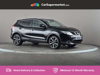 2016 - 1.5 dCi Tekna 5dr