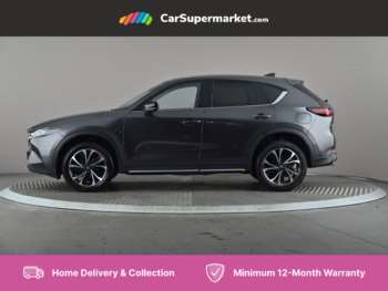 Used Mazda CX-5 2023 for sale - 75412104: Photo