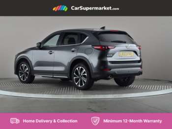 Used Mazda CX-5 2023 for sale - 75412104: Photo