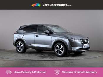 2023 - 1.3 DiG-T MH 158 N-Connecta Xtronic 5-Door