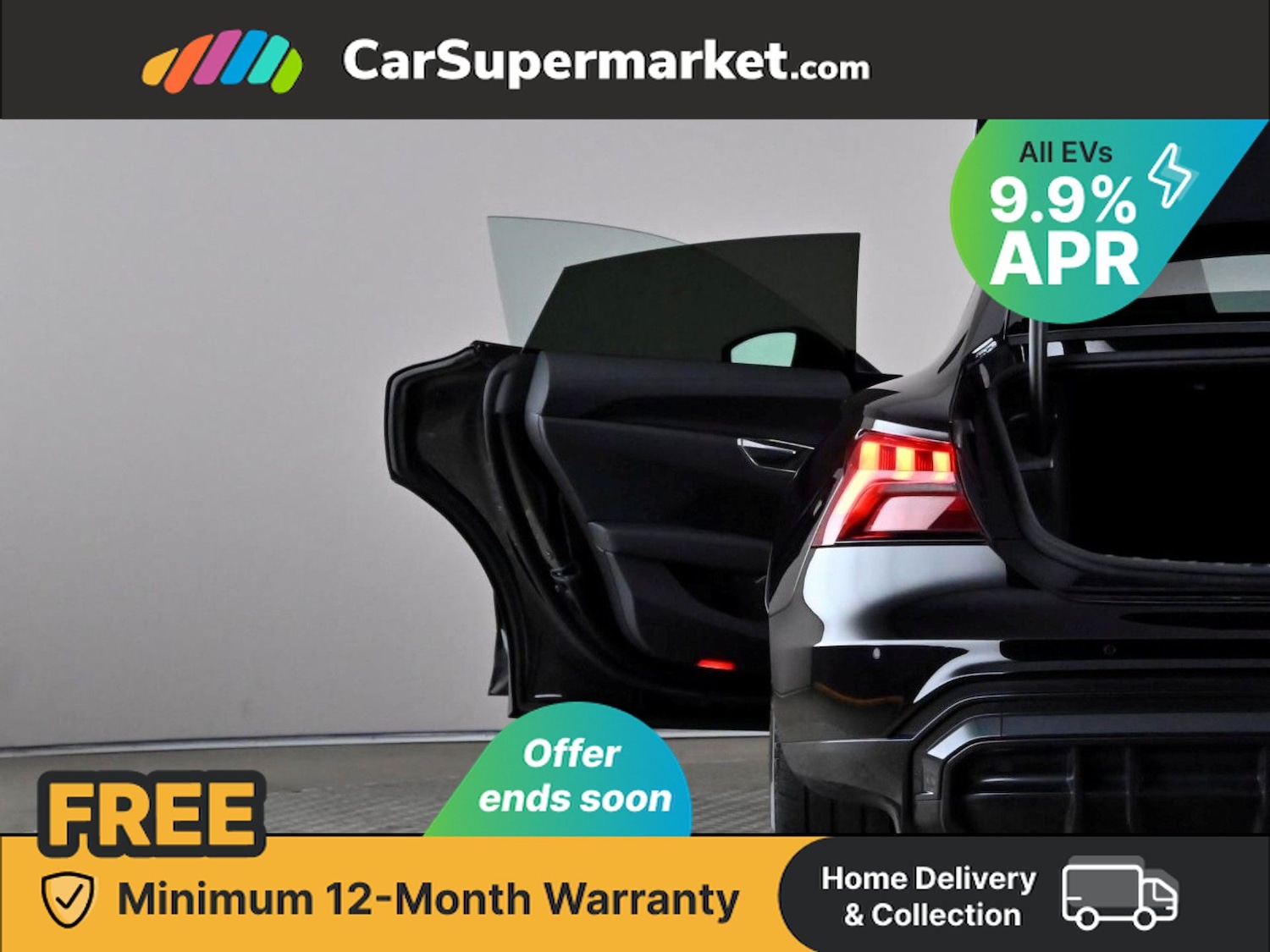 Used Audi e-tron GT 2023 for sale - 76342254: Photo 13