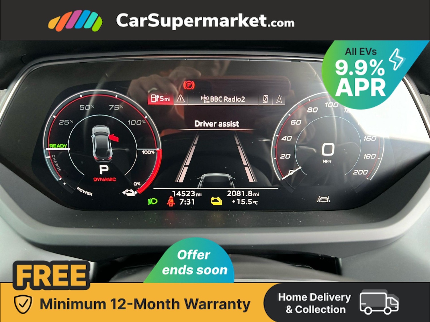 Used Audi e-tron GT 2023 for sale - 76342254: Photo 17