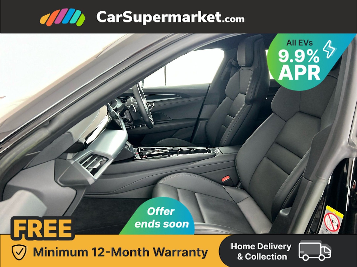 Used Audi e-tron GT 2023 for sale - 76342254: Photo 19