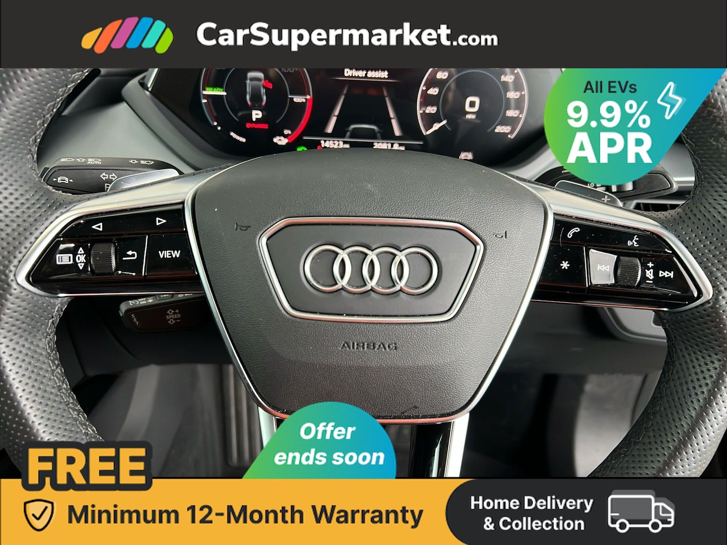 Used Audi e-tron GT 2023 for sale - 76342254: Photo 28