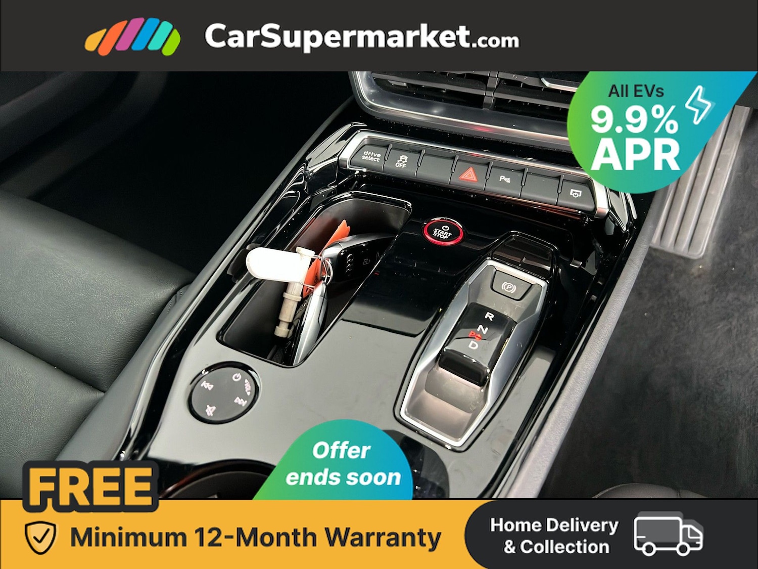 Used Audi e-tron GT 2023 for sale - 76342254: Photo 30