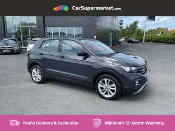 2020 - 1.0 TSI 115 SE 5-Door