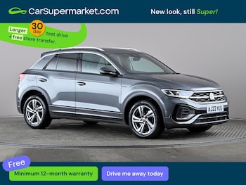 Used Volkswagen T-Roc 2022 for sale - 78551916: Photo