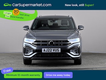 Used Volkswagen T-Roc 2022 for sale - 78551916: Photo