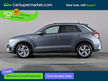 Used Volkswagen T-Roc 2022 for sale - 78551916: Photo