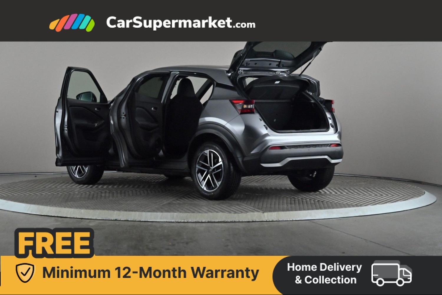 Used Nissan Juke 2024 for sale - 76416721: Photo 10