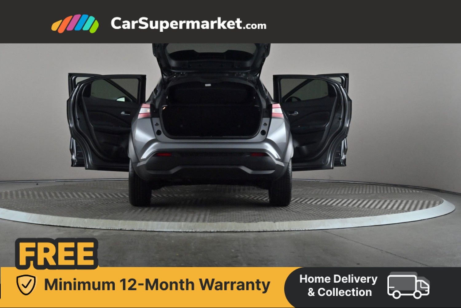 Used Nissan Juke 2024 for sale - 76416721: Photo 11