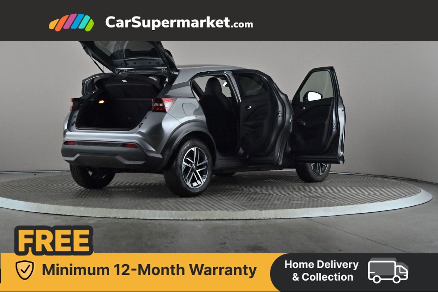 Used Nissan Juke 2024 for sale - 76416721: Photo 12