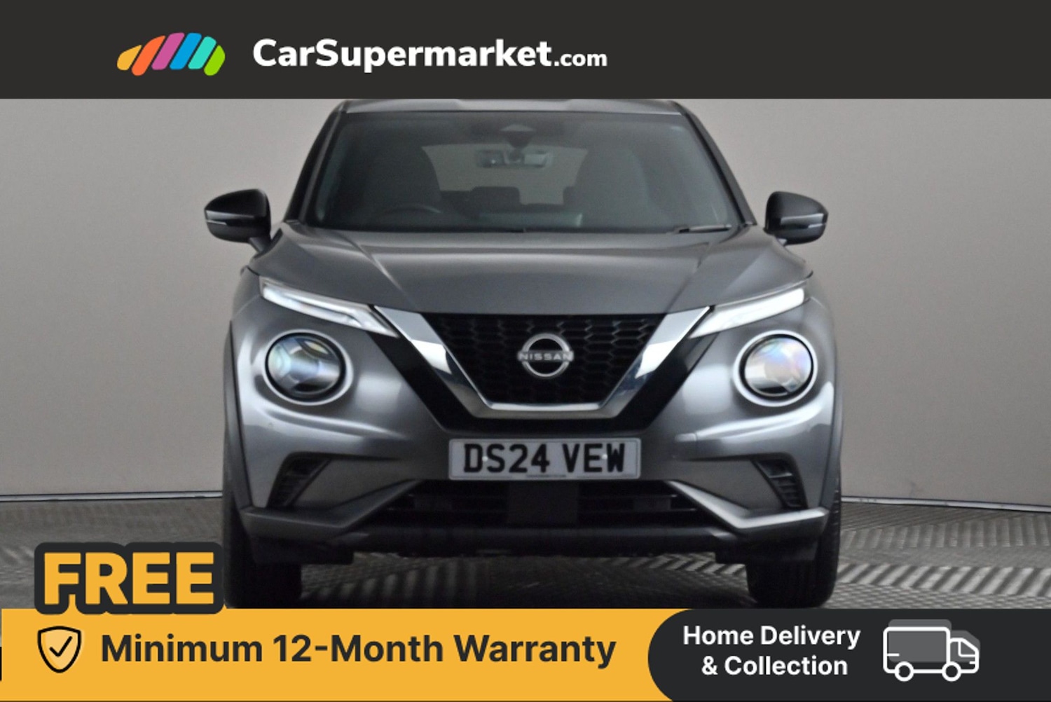 Used Nissan Juke 2024 for sale - 76416721: Photo 2