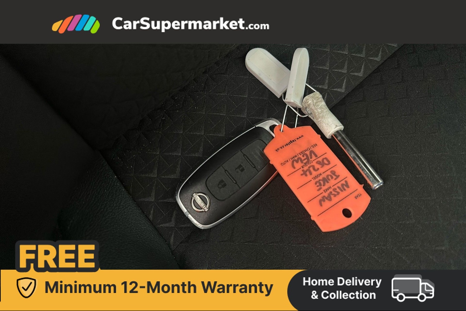 Used Nissan Juke 2024 for sale - 76416721: Photo 22