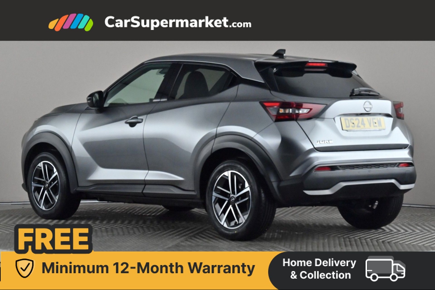 Used Nissan Juke 2024 for sale - 76416721: Photo 4