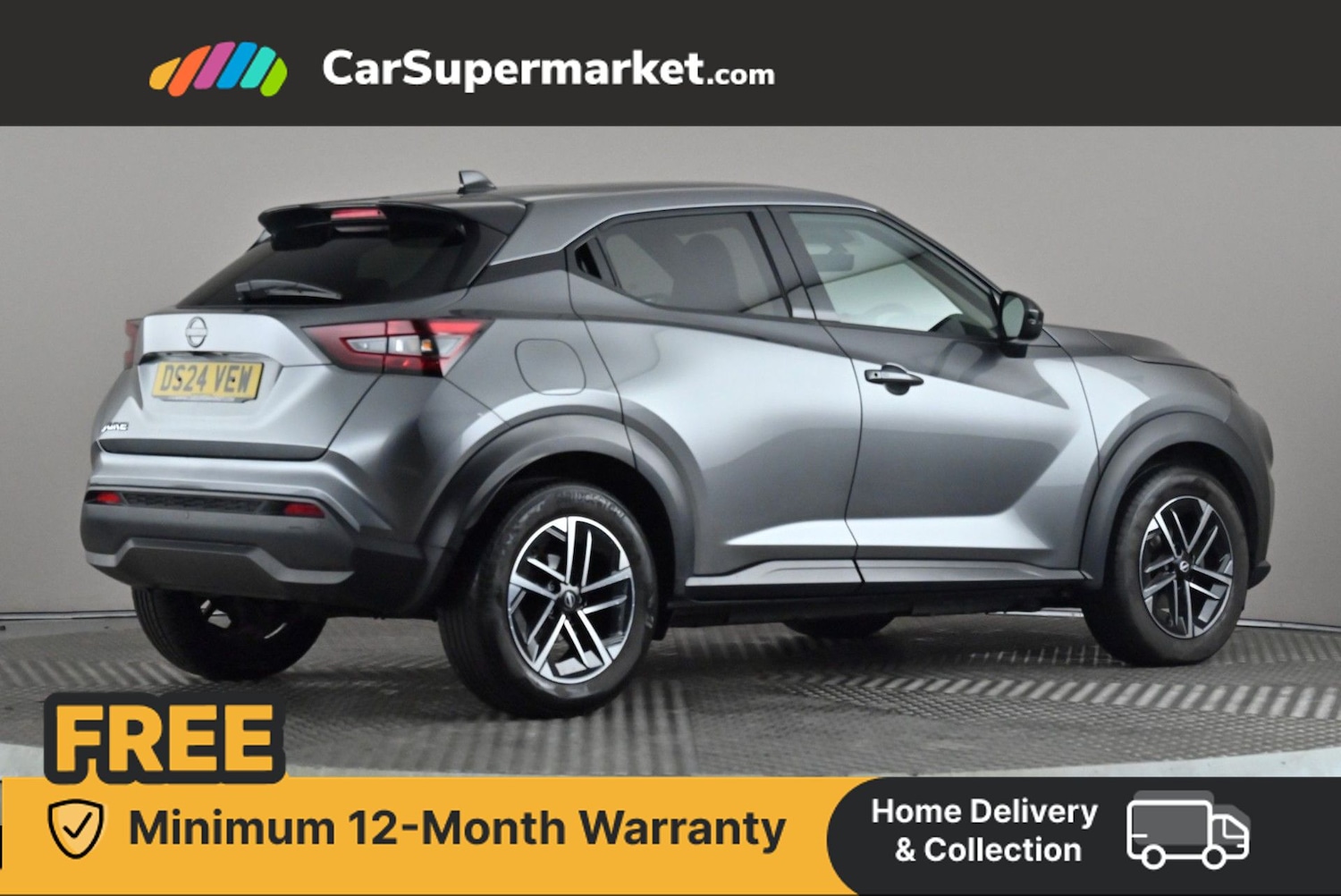 Used Nissan Juke 2024 for sale - 76416721: Photo 6