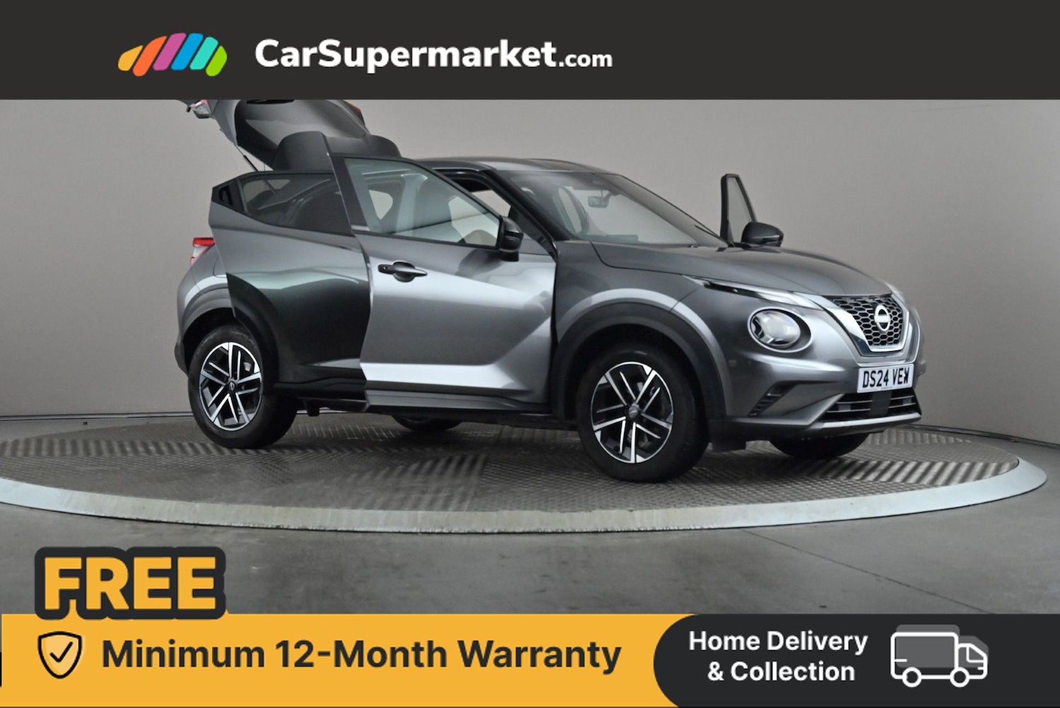 Used Nissan Juke 2024 for sale - 76416721: Photo 7