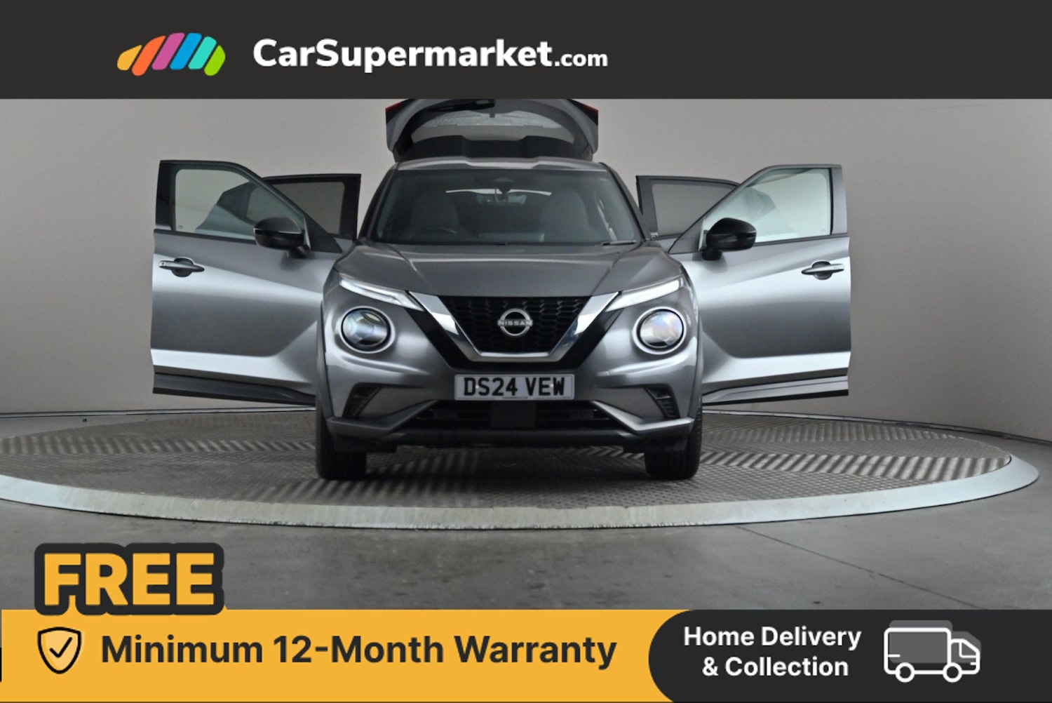 Used Nissan Juke 2024 for sale - 76416721: Photo 8