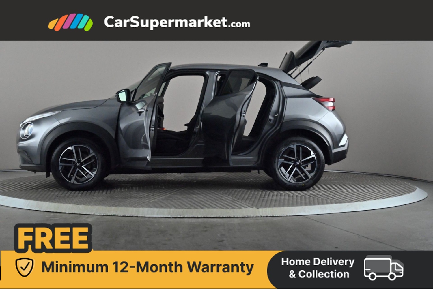 Used Nissan Juke 2024 for sale - 76416721: Photo 9