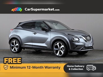 Nissan - Juke