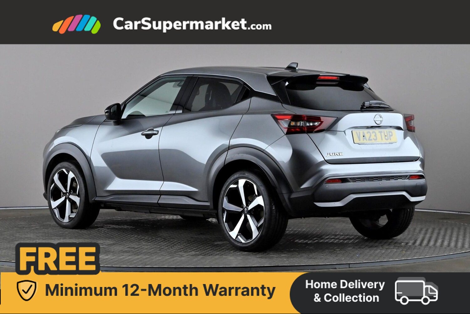 Used Nissan Juke 2023 for sale - 76342226: Photo 4