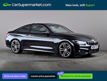 Used BMW 4 Series 2018 for sale - 78235730: Photo