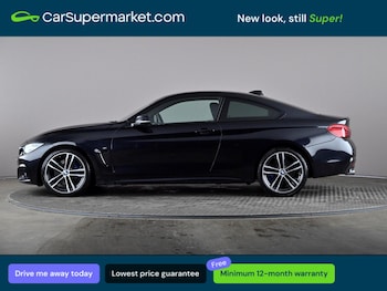 Used BMW 4 Series 2018 for sale - 78235730: Photo