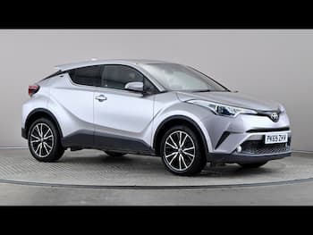 Toyota C-HR feature image