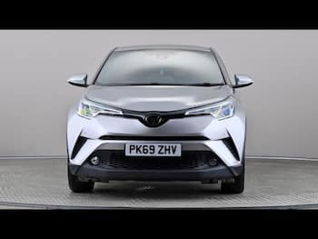 Used Toyota C-HR 2019 for sale - 79805644: Photo
