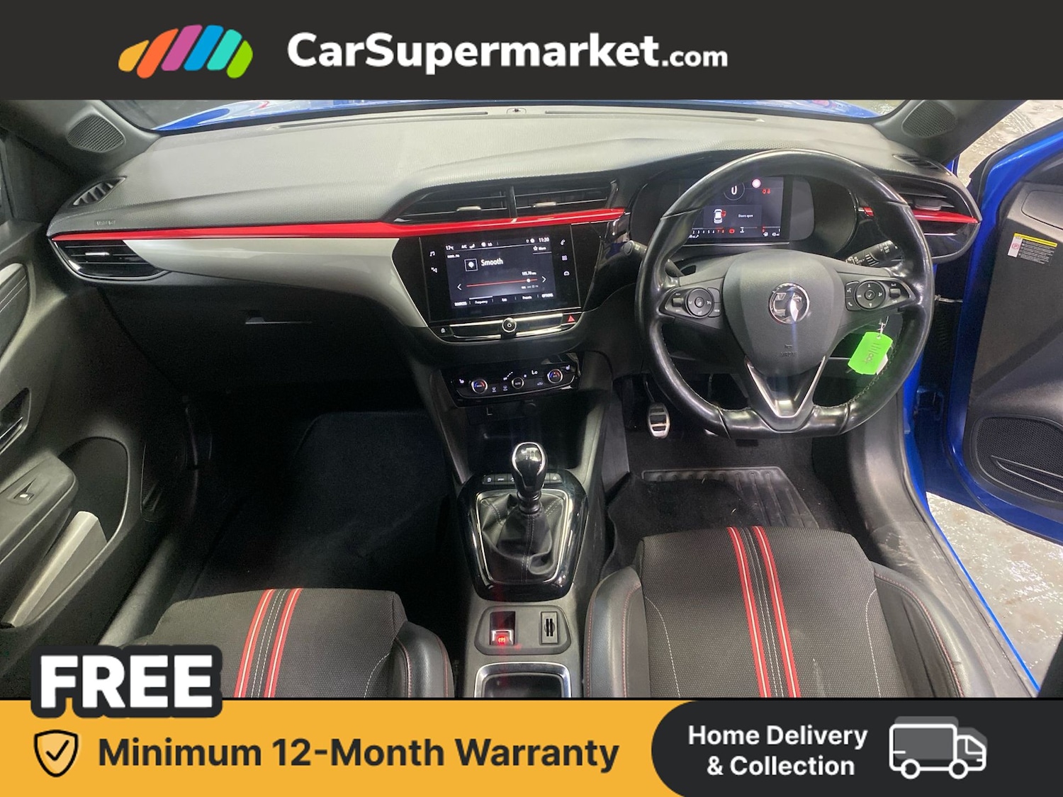 Used Vauxhall Corsa 2022 for sale - 77472953: Photo 3