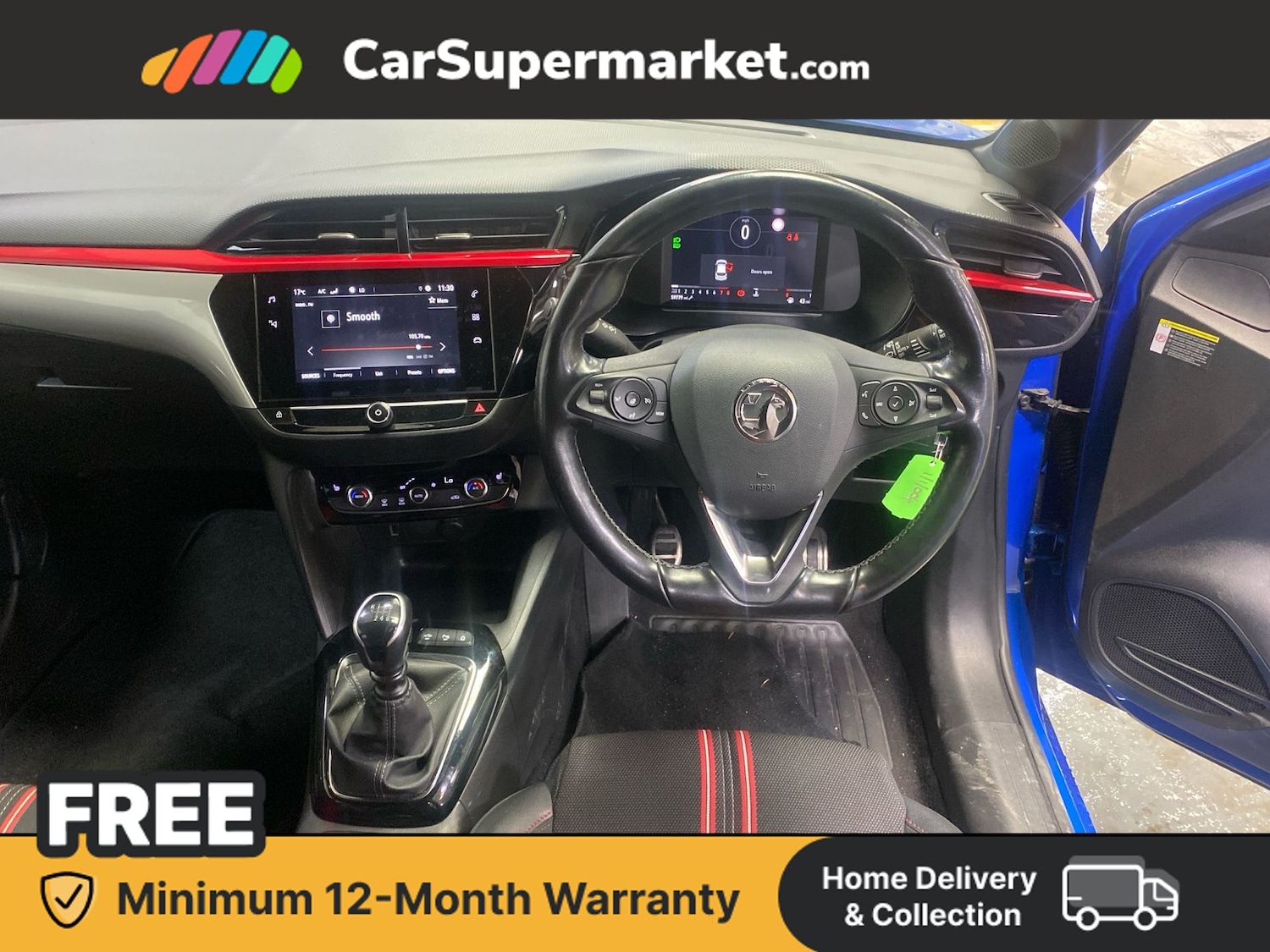 Used Vauxhall Corsa 2022 for sale - 77472953: Photo 4