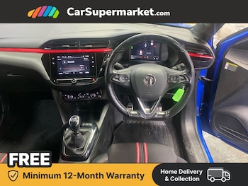 Used Vauxhall Corsa 2022 for sale - 77472953: Photo
