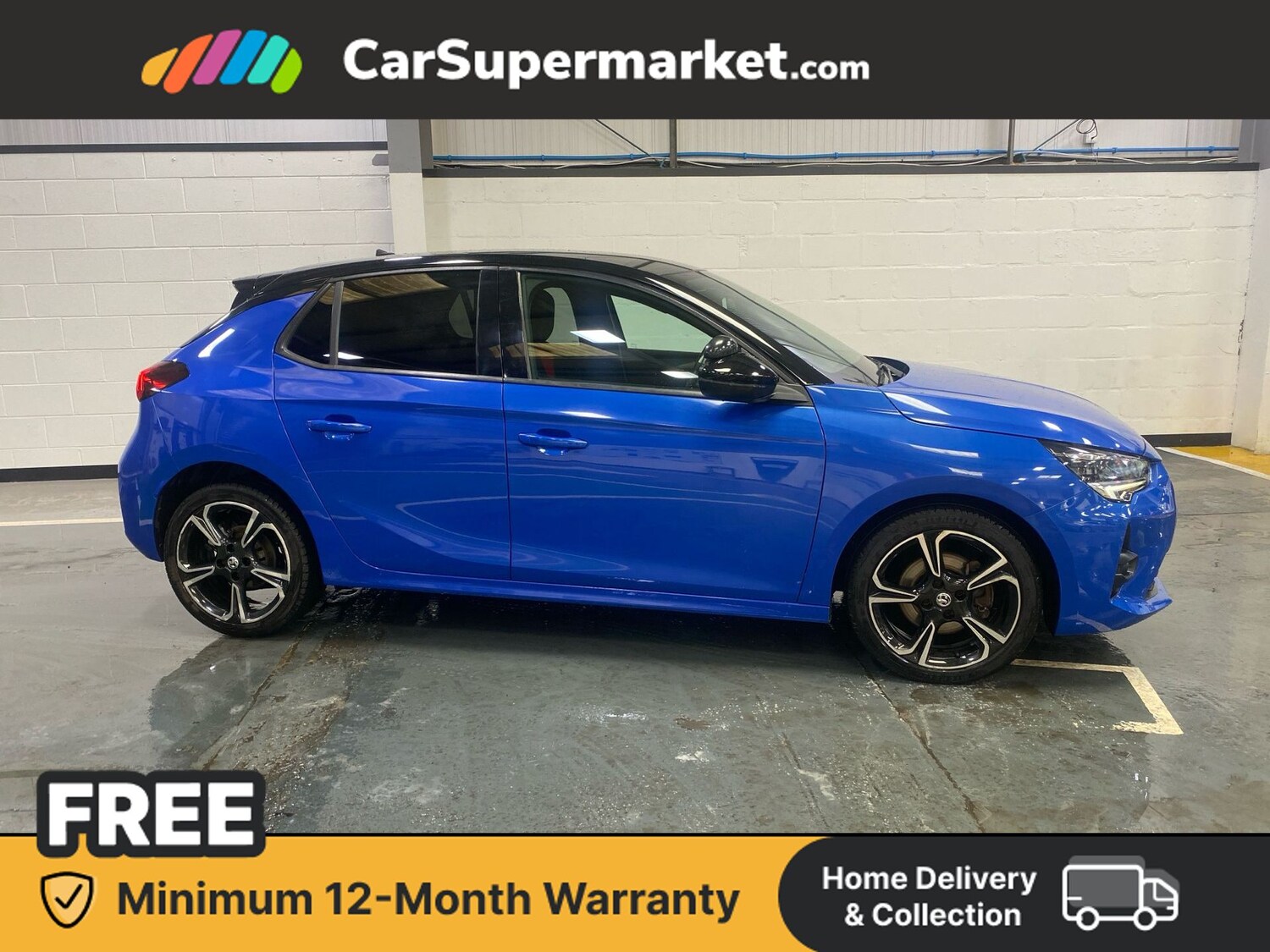 Used Vauxhall Corsa 2022 for sale - 77472953: Photo 6