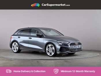 2022 - 35 TDI Edition 1 S Tronic [Comfort+Sound] 5-Door