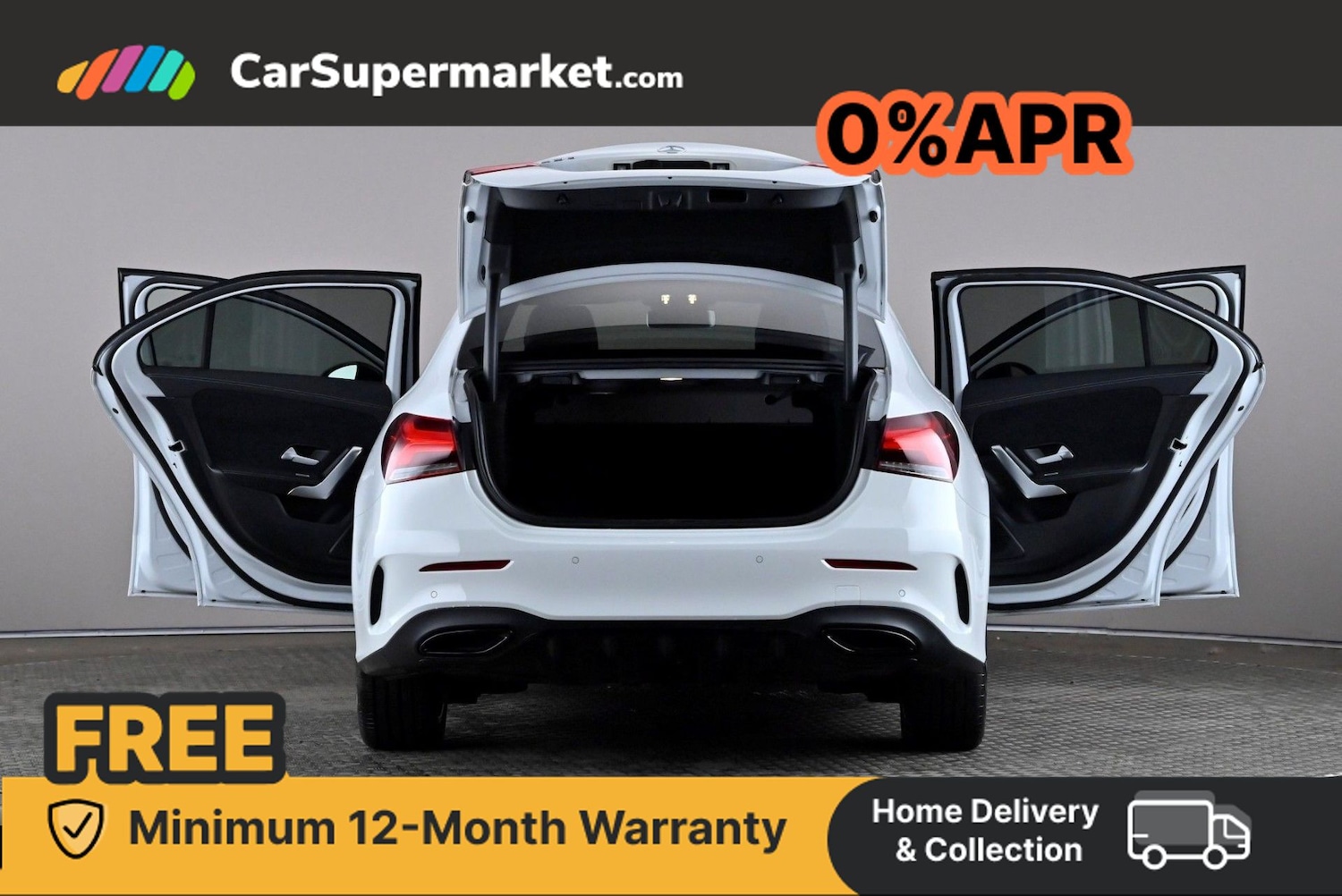 Used Mercedes-Benz A-Class 2022 for sale - 76442645: Photo 10