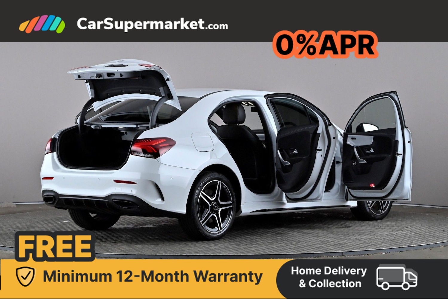 Used Mercedes-Benz A-Class 2022 for sale - 76442645: Photo 11