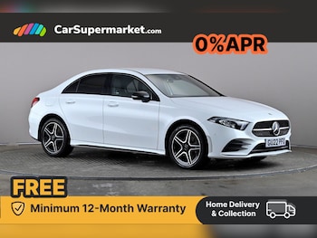 Used Mercedes-Benz A-Class 2022 for sale - 76442645: Photo