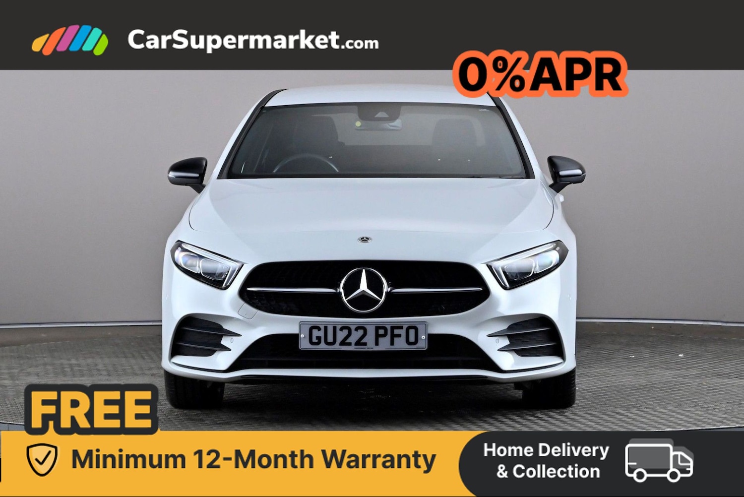 Used Mercedes-Benz A-Class 2022 for sale - 76442645: Photo 2