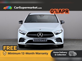 Used Mercedes-Benz A-Class 2022 for sale - 76442645: Photo