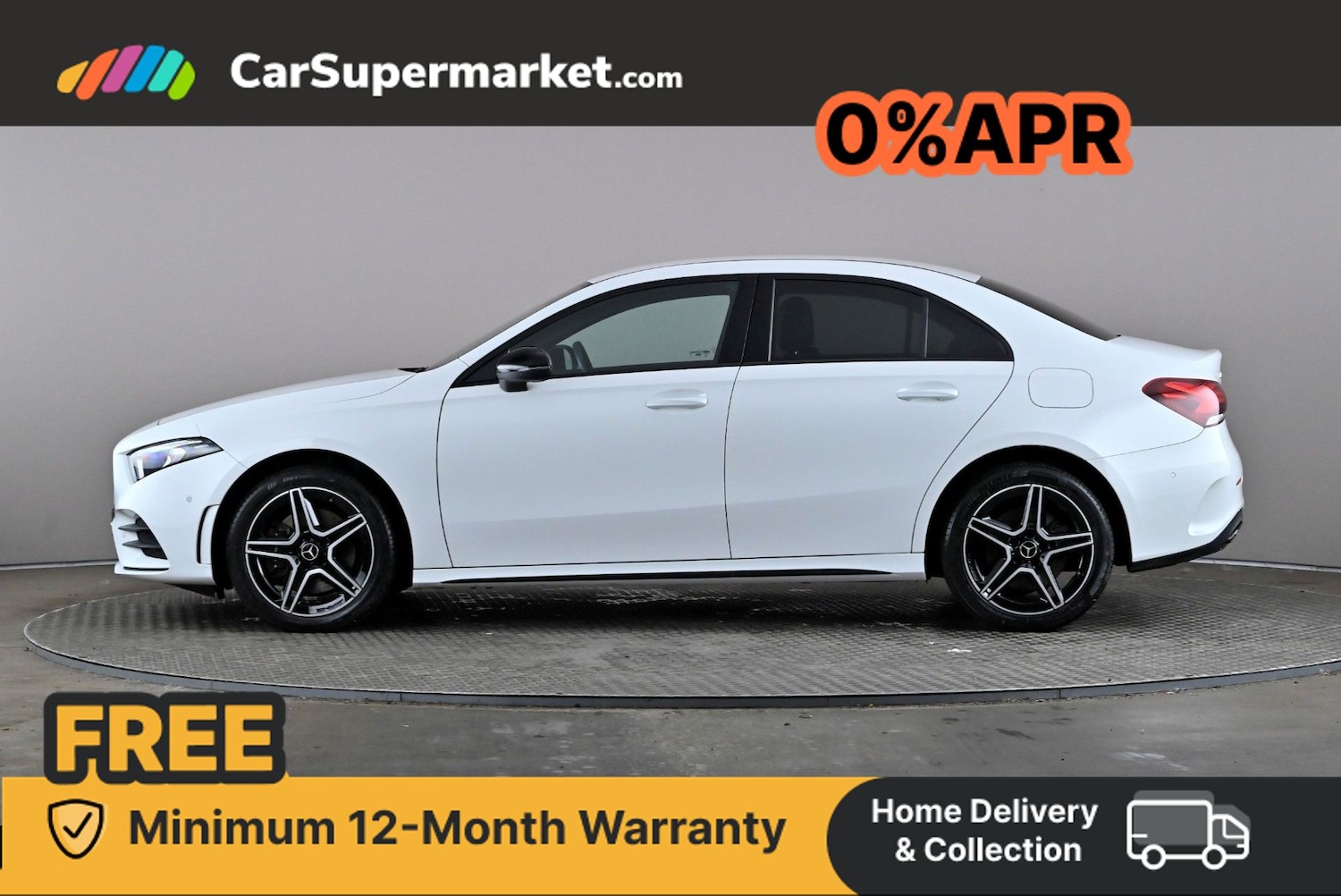 Used Mercedes-Benz A-Class 2022 for sale - 76442645: Photo 3