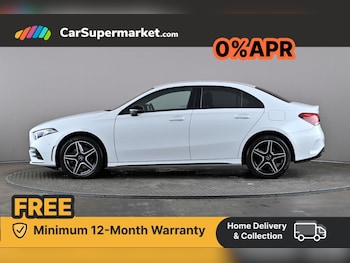 Used Mercedes-Benz A-Class 2022 for sale - 76442645: Photo