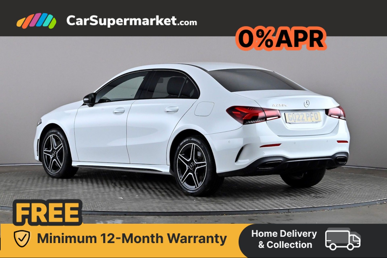 Used Mercedes-Benz A-Class 2022 for sale - 76442645: Photo 4