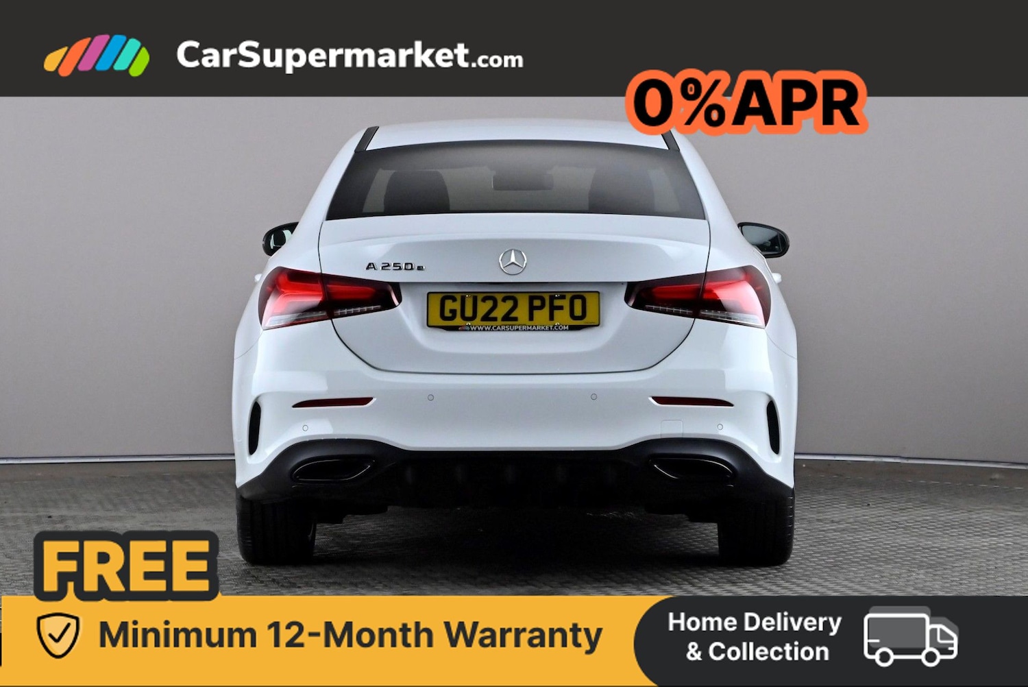 Used Mercedes-Benz A-Class 2022 for sale - 76442645: Photo 5