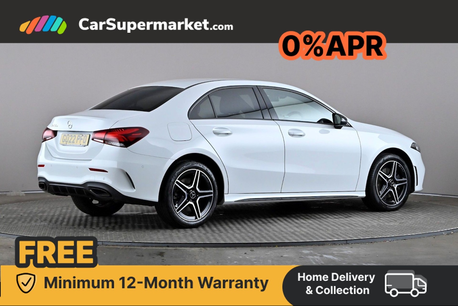 Used Mercedes-Benz A-Class 2022 for sale - 76442645: Photo 6