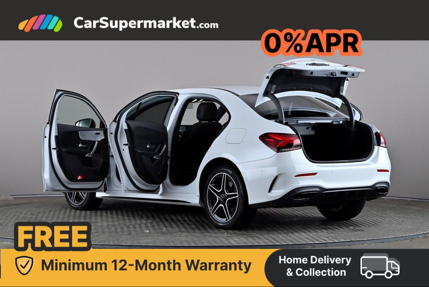 Used Mercedes-Benz A-Class 2022 for sale - 76442645: Photo 9