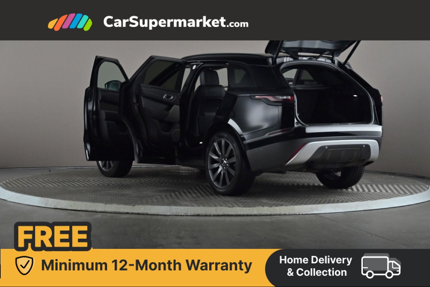 Used Land Rover Range Rover Velar 2018 for sale - 76546260: Photo 10